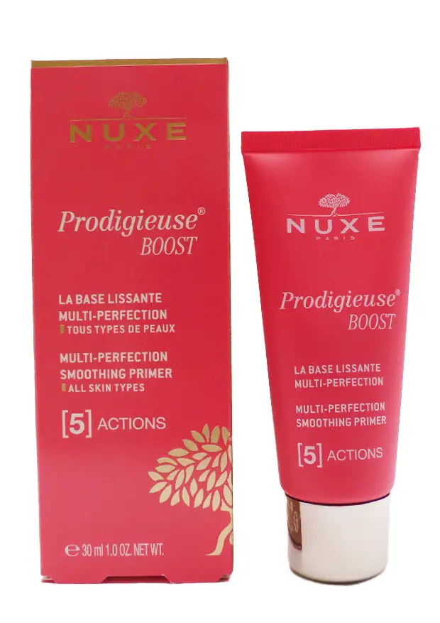 la base lissante prodigieuse boost nuxe 30ml