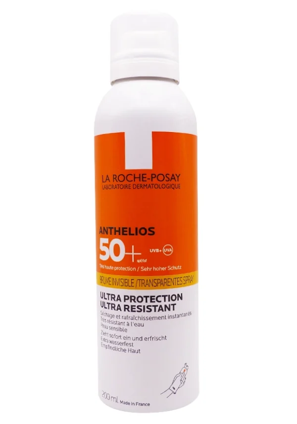 la roche posay anthelios spf50+ 200 ml