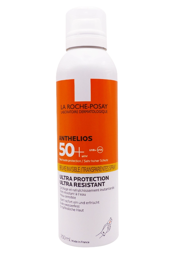 la roche posay anthelios spf50+ 200 ml