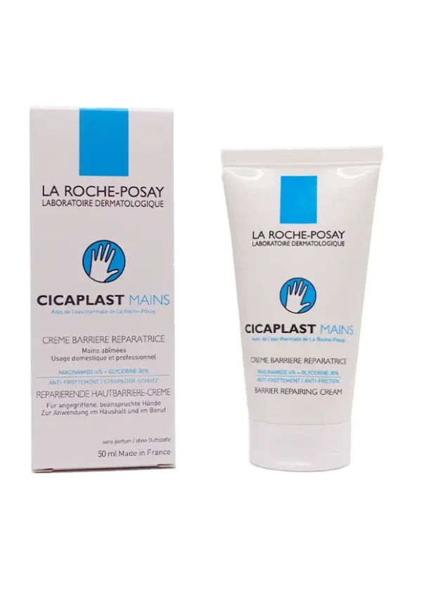 la roche posay cicaplast mains 50 mL