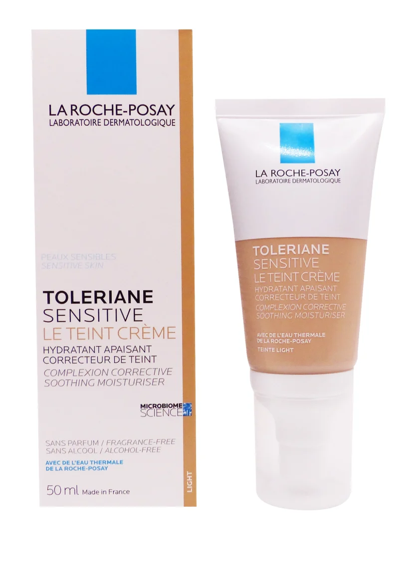 la roche posay toleriane creme teintée 50 ml