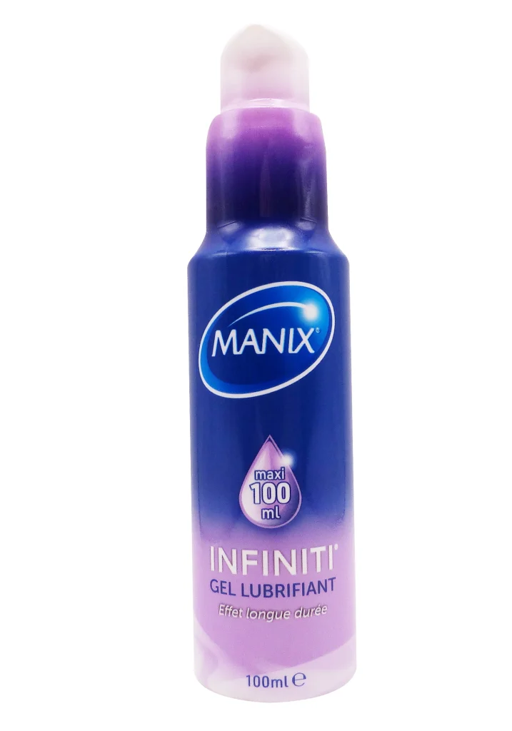MANIX INFINITI GEL LUBRIFIANT 100ML 2 manix infiniti gel lubrifiant 100 ml