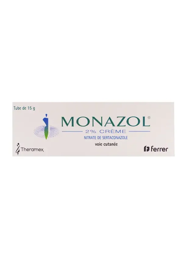 monazol 2% creme 15g