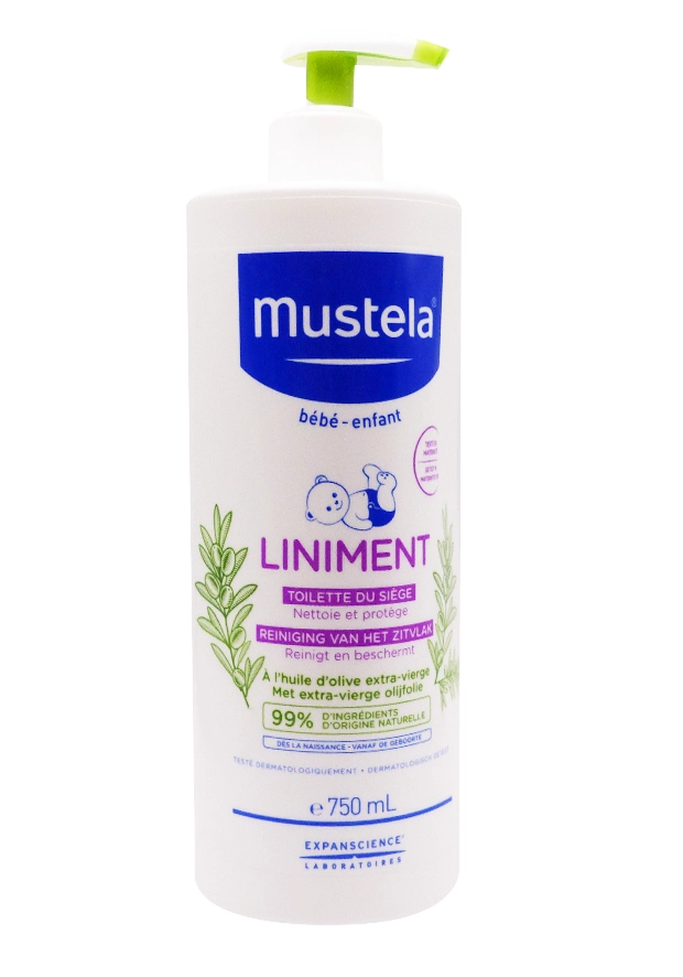 mustela liniment 750 ml