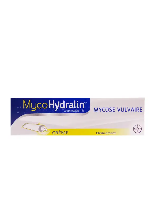 mycohydralin crème 20 g