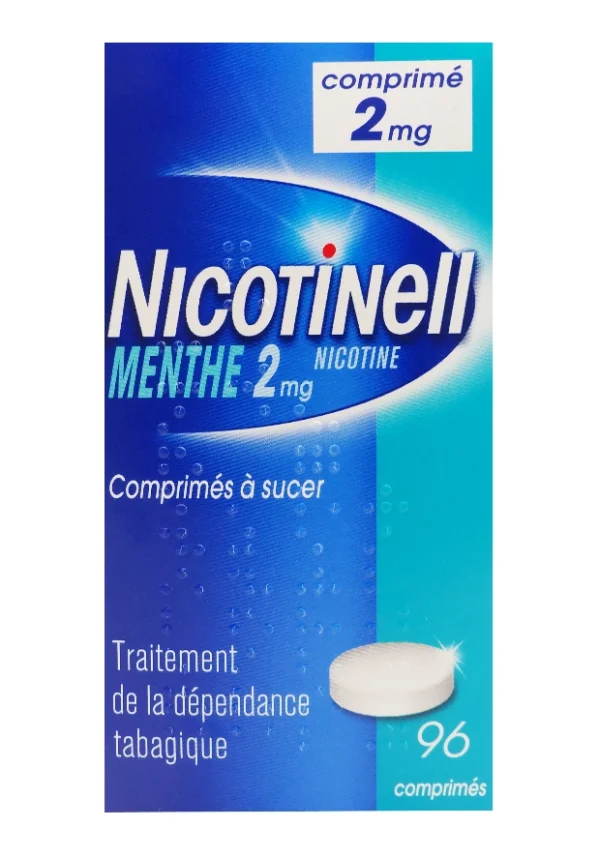 nicotinell 2 mg 96 cp