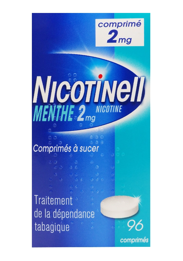 nicotinell 2 mg 96 cp