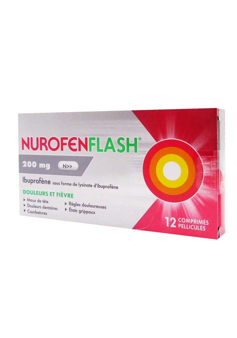 nurofenflash