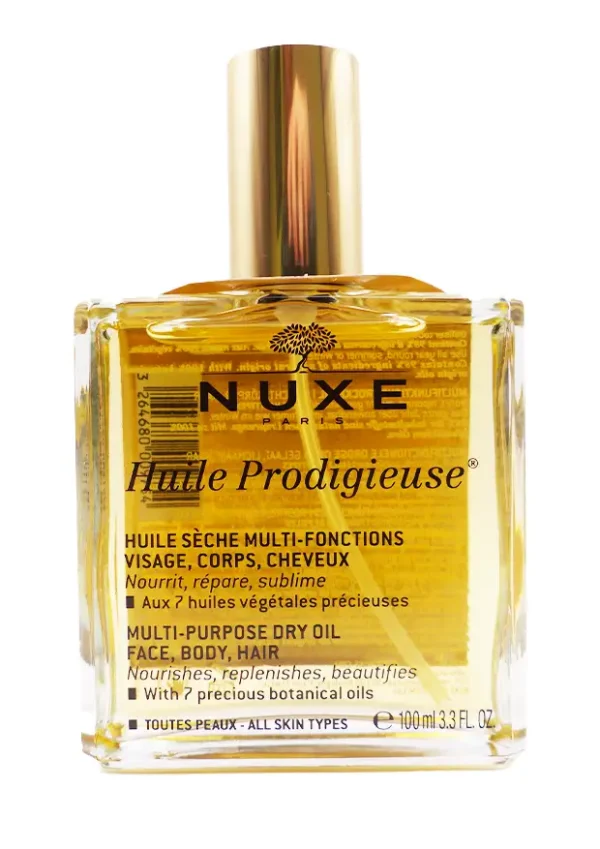 nuxe huile prodigieuse 100 ml