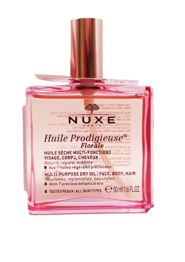 nuxe huile prodigieuse florale 50 ml