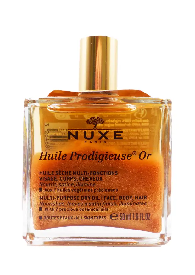 nuxe huile prodigieuse or 50 ml