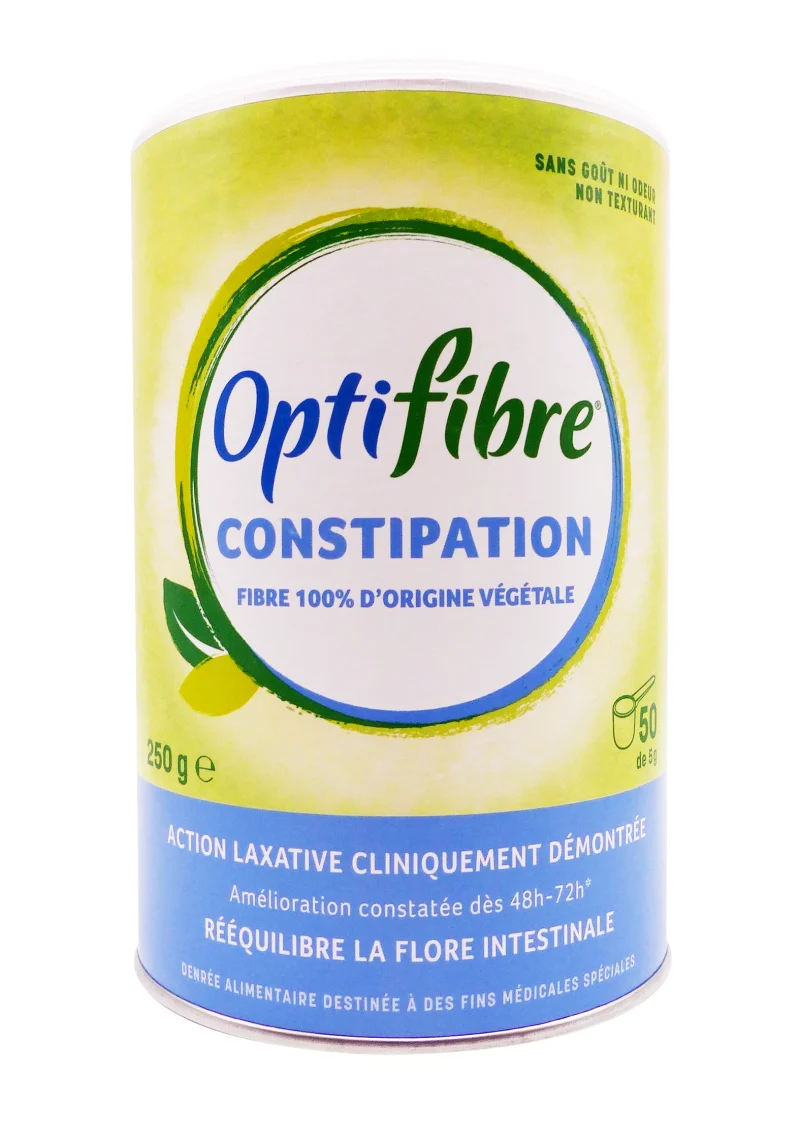 optifibre constipation 250g