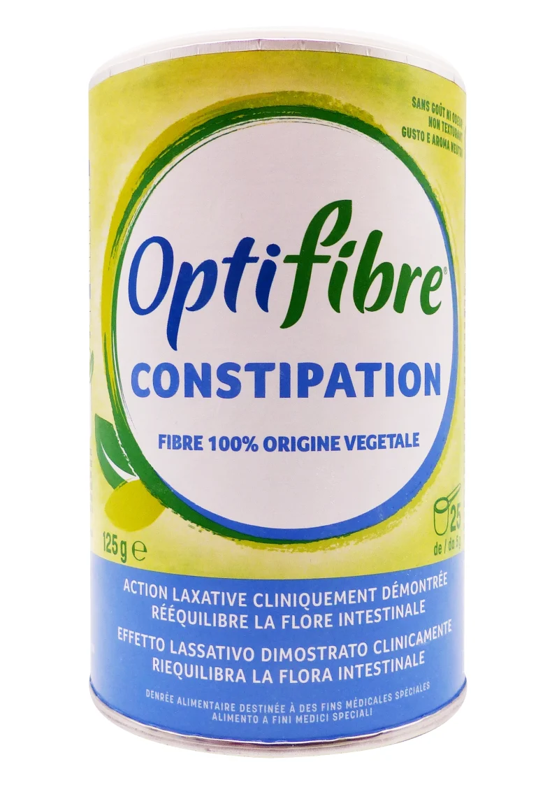 optifibre lum constipation