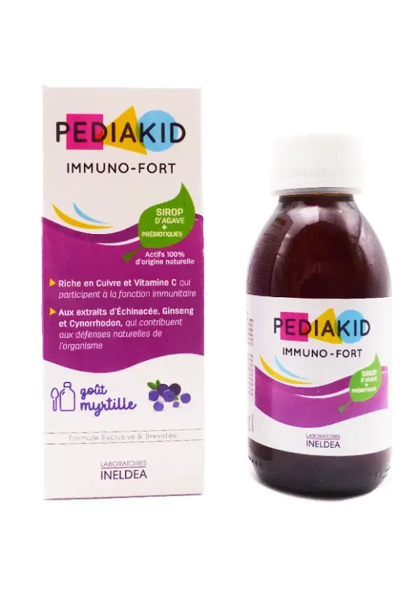 padiakid immuno fort