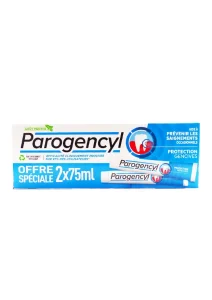 parogencyl menthe lot de 2x75ml