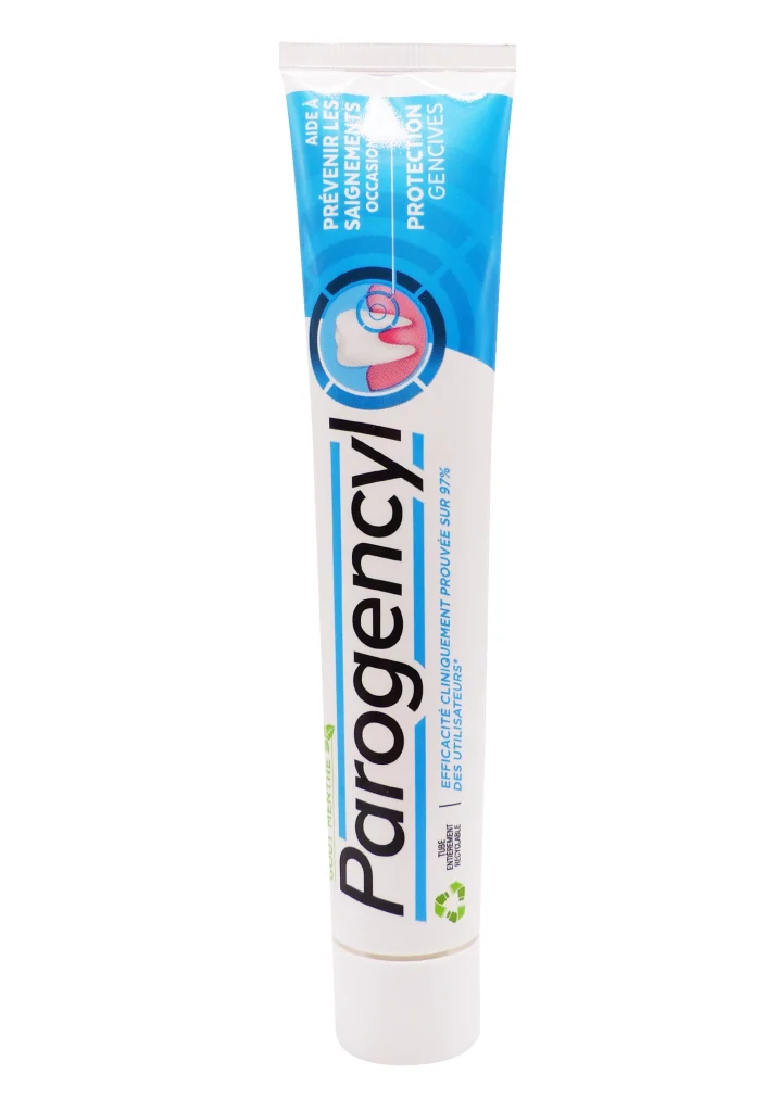 PAROGENCYL PREVENTION GENCIVES DENTIFRICE 75 ML 3 parogencyl tube