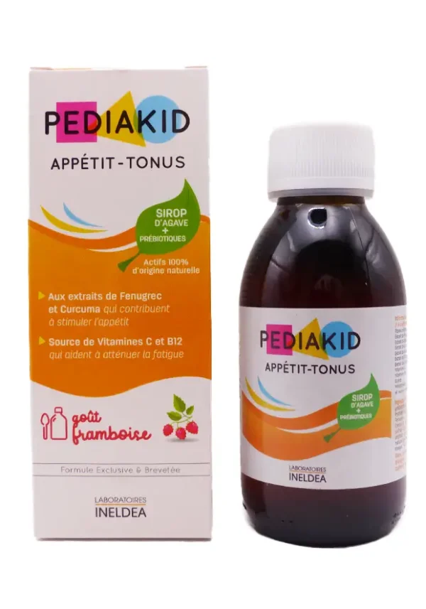 pediakid appétit tonus