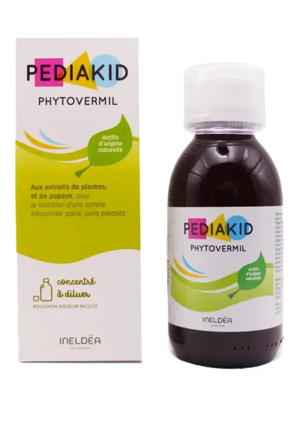 pediakid phytovermil