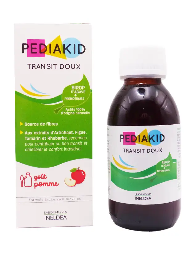 pediakid transit doux