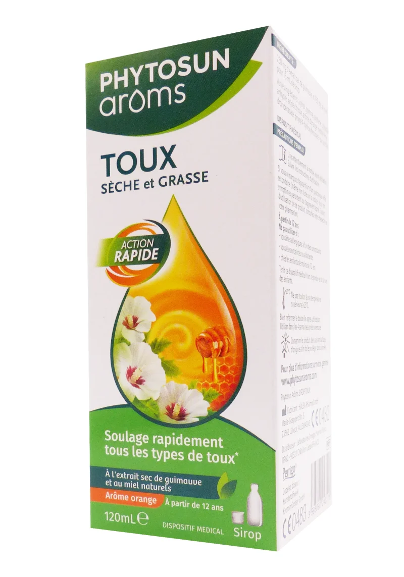 phytosun aroms toux seche et grasse