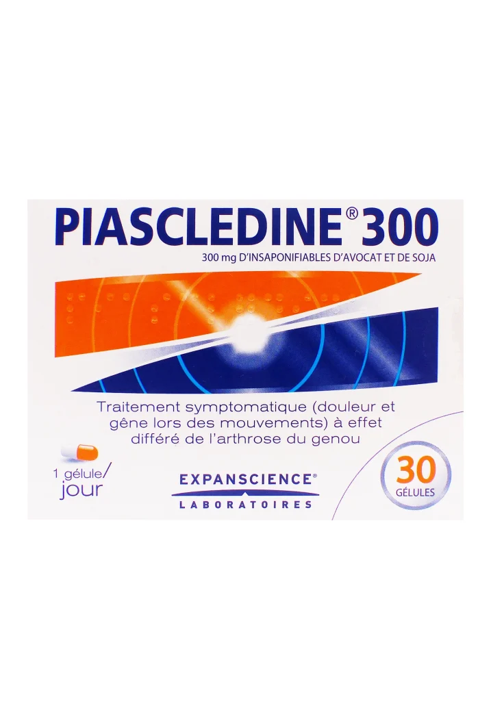 piascledine 300 mg 30 gelules