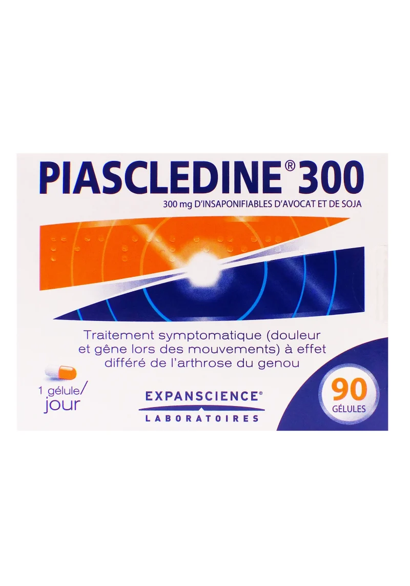 piascledine 300mg90 gélules