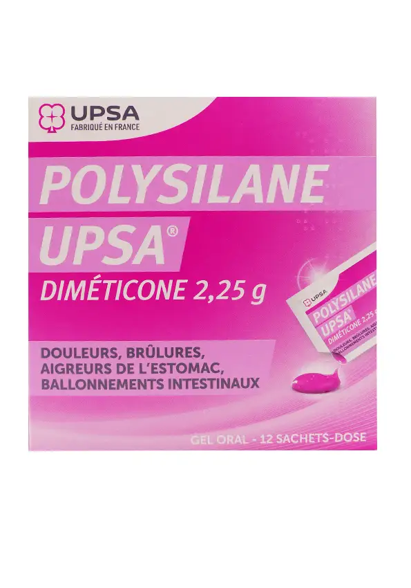 polysilane 12 sachets doses