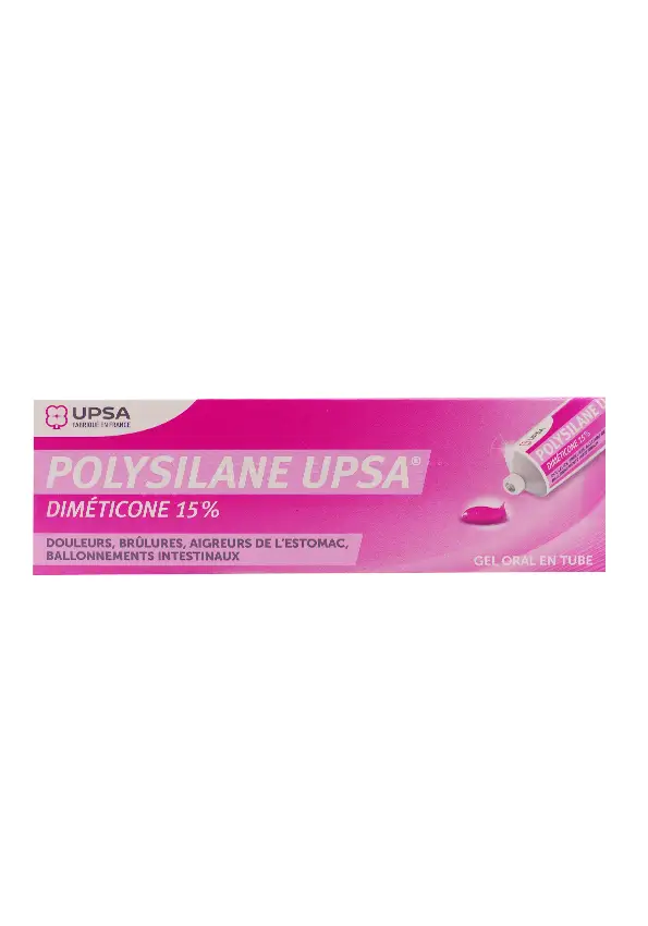 polysilane gel oral en tube