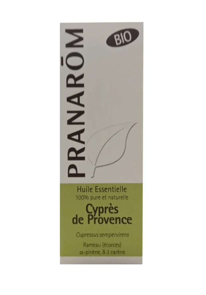 prana HE cypres de Provence