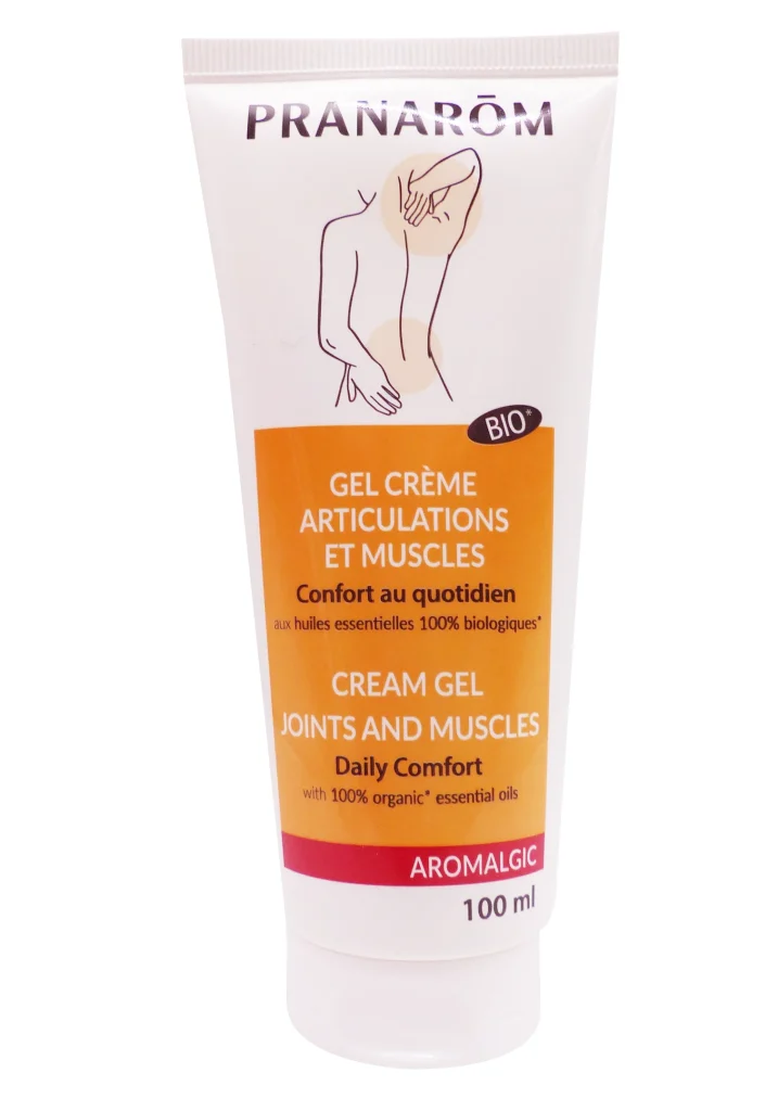 PRANAROM AROMALGIC GEL ARTICULATIONS BIO 100ML 3 pranarom gel creme 100ml