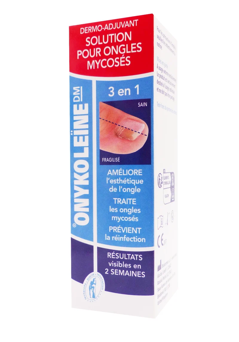 solution onycoleine