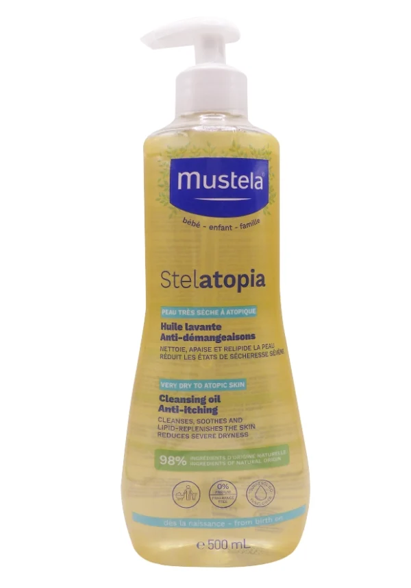 stelatopia huile lavante 500 ml