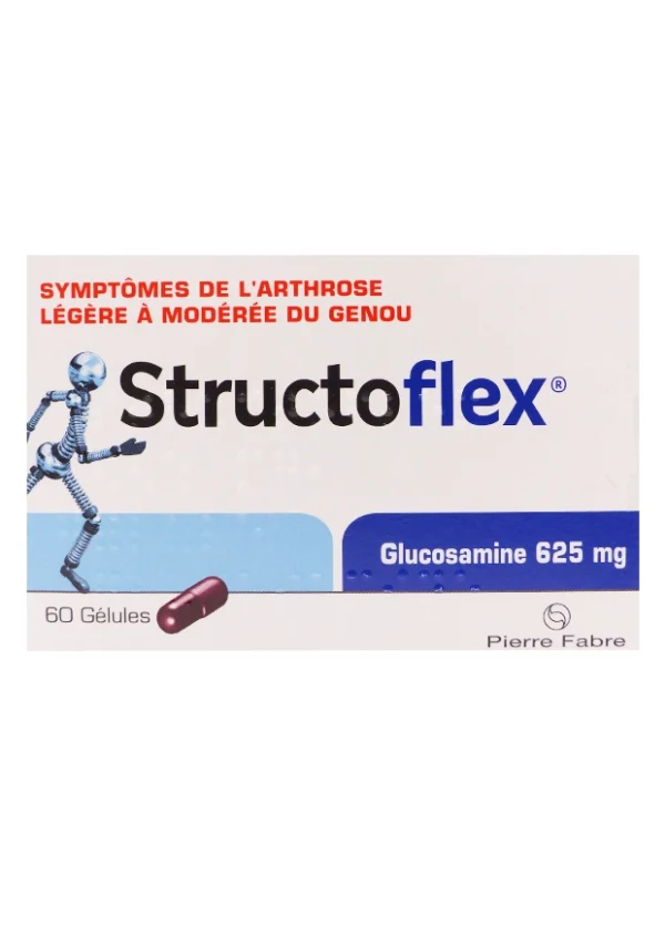 structoflex 60 gélules