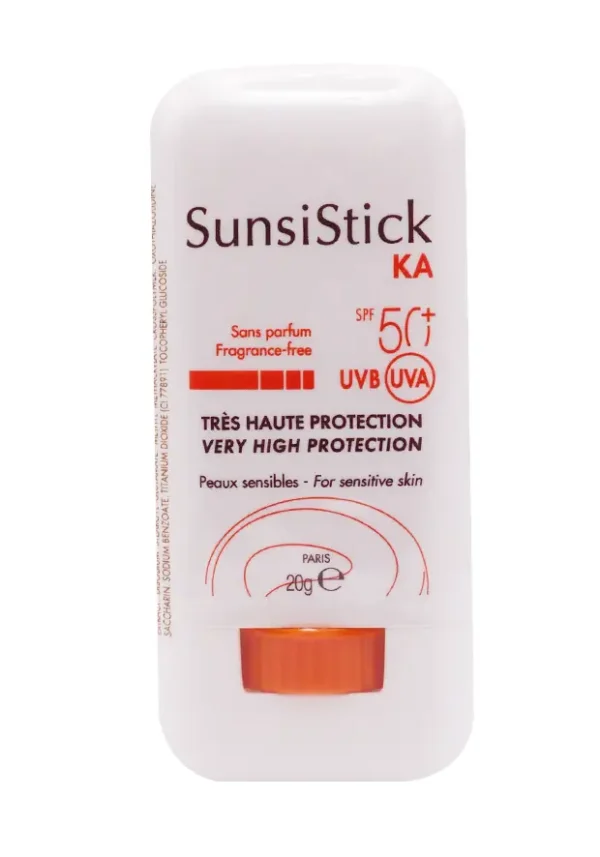 sunsistick ka spf 50+ tres haute protection 20g