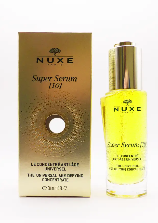 super serum 30 mL concentré antiage universel