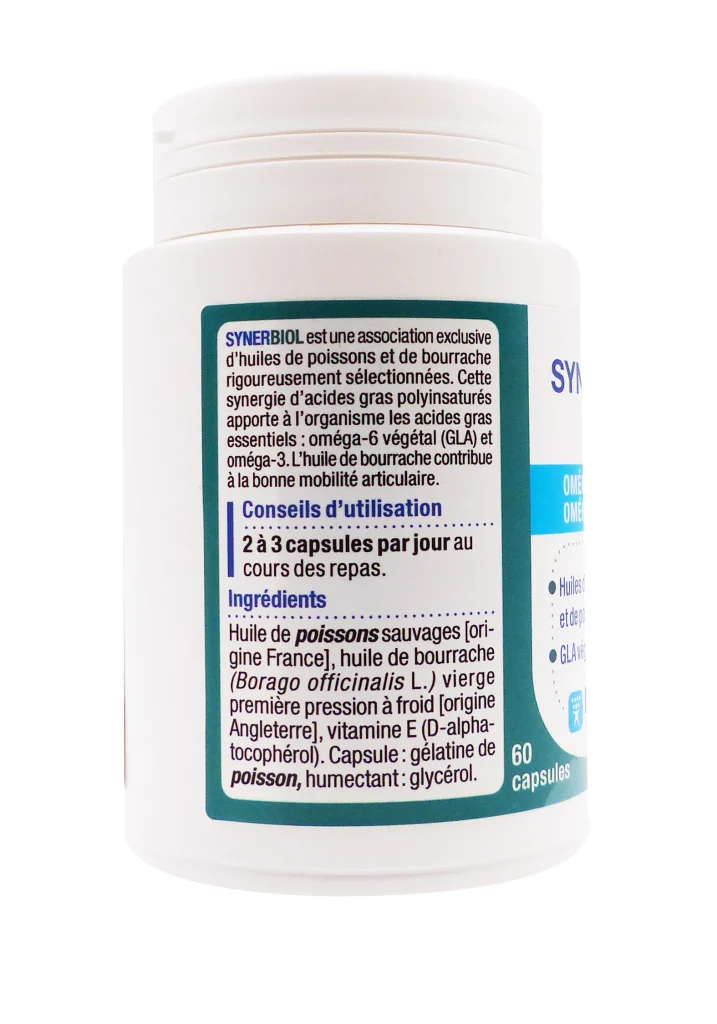 synerbiol dos