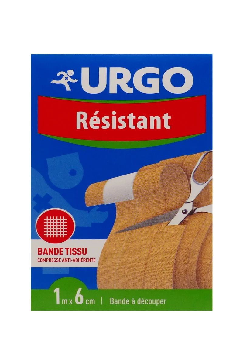 urgo résistant bande