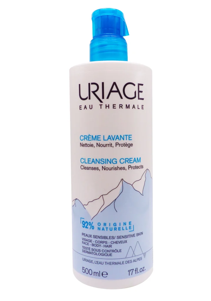 URIAGE CREME LAVANTE 500ML 2 uriage creme lavante 500 ml