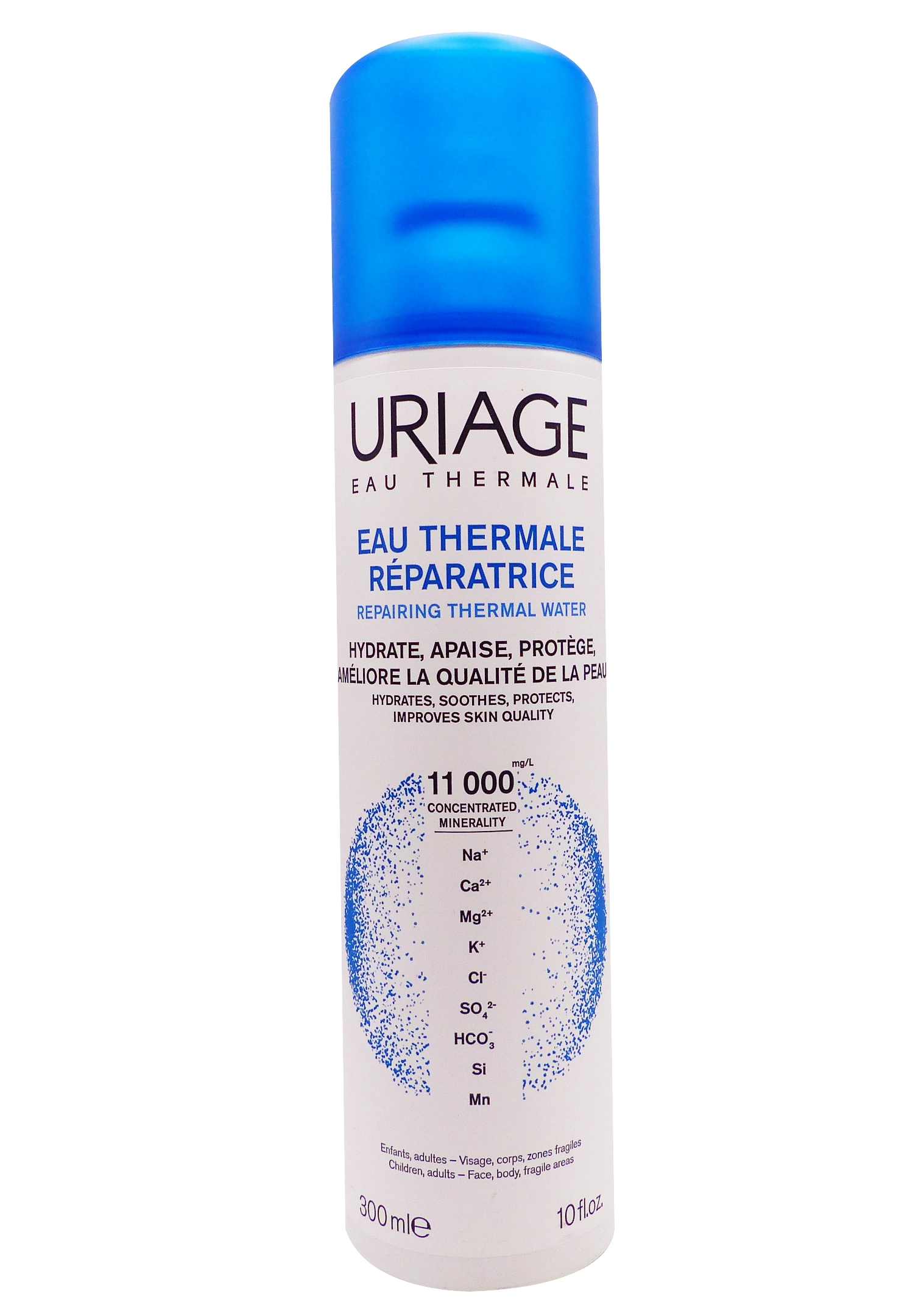 URIAGE SPRAY EAU THERMALE 300ML 1 uriage eau thermale 300 ml