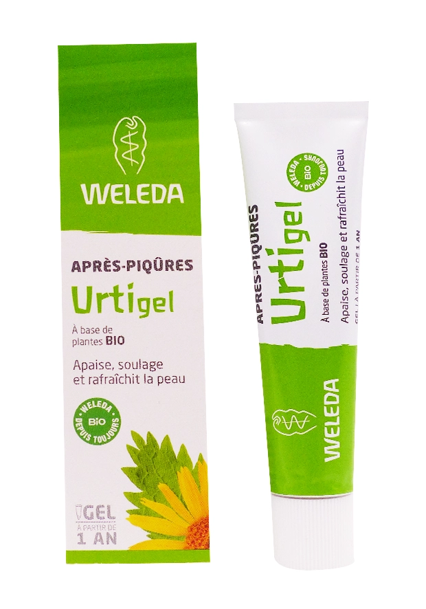 WELEDA URTIGEL GEL BIO 2 urtigel