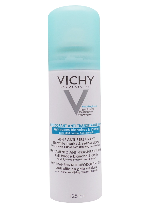 vichy anti trace spray