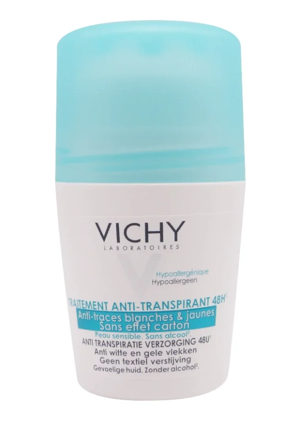 vichy anti traces