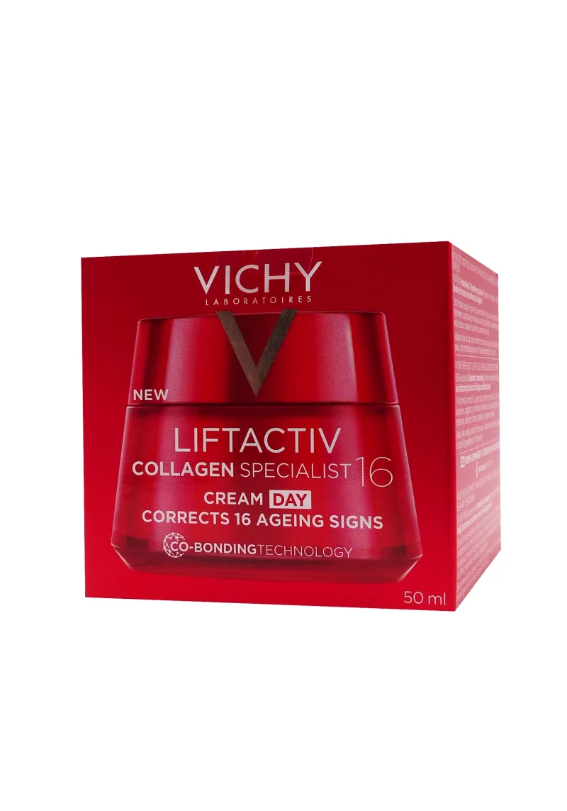 vichy liftactiv collagen spécialist creme de jour 50 ml