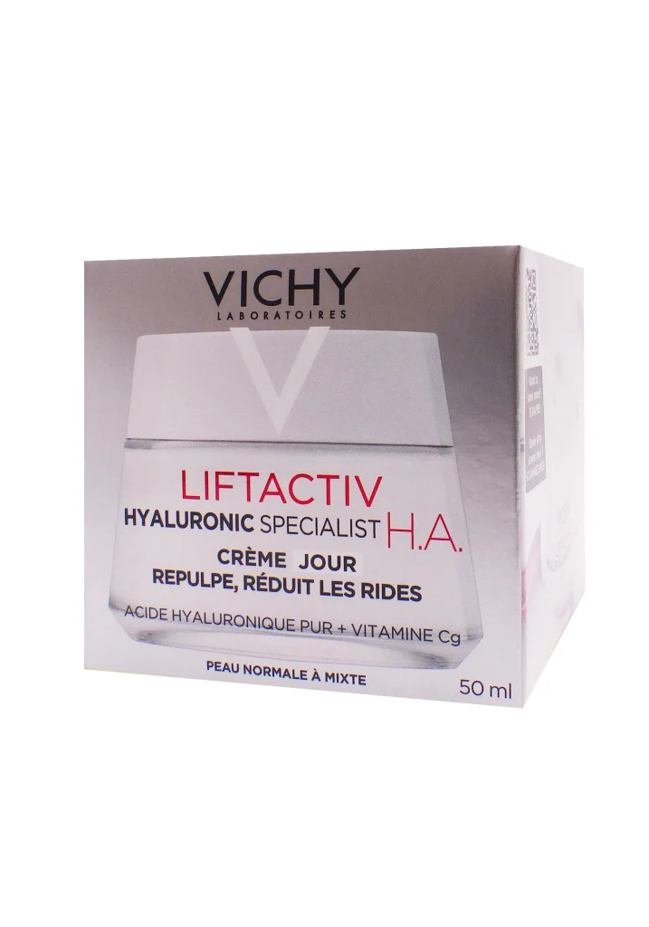 VICHY LIFTACTIV HYALURONIC SPECIALIST H.A. CREME DE JOUR 50ML 2 vichy liftactiv hyaluron specialist ha 50 ml