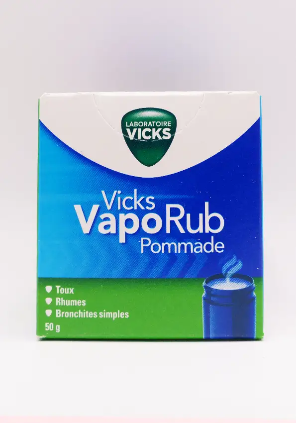 Vicks vaporub pommade 50g