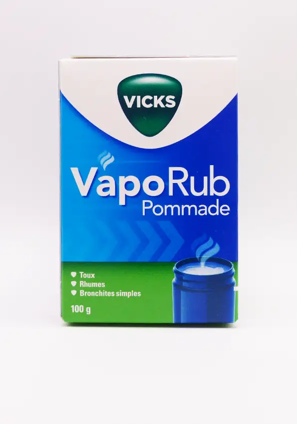 Vicksvaporub pommade 100g