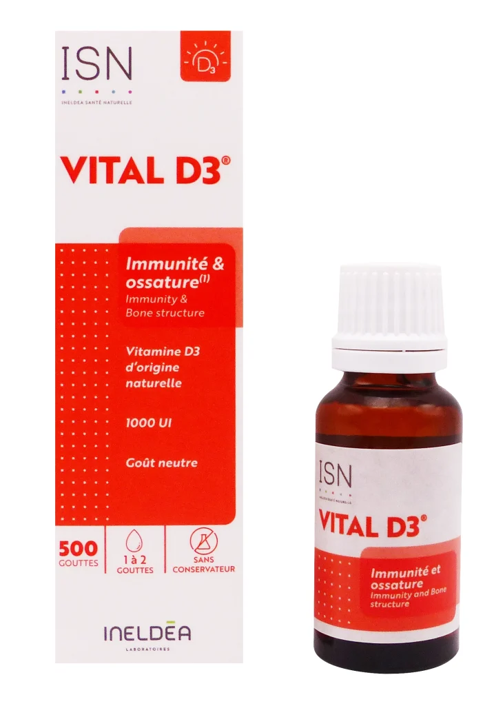 vital D3
