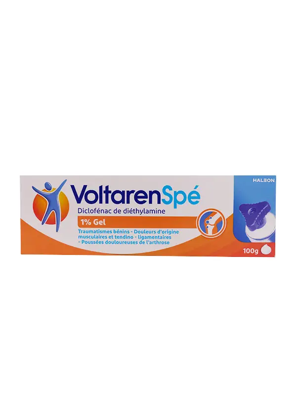 voltarenspé 1%gel 100g