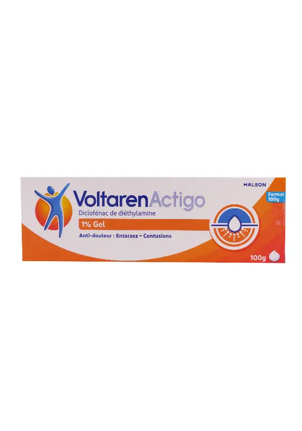 voltarenactigo 1%gel 100g