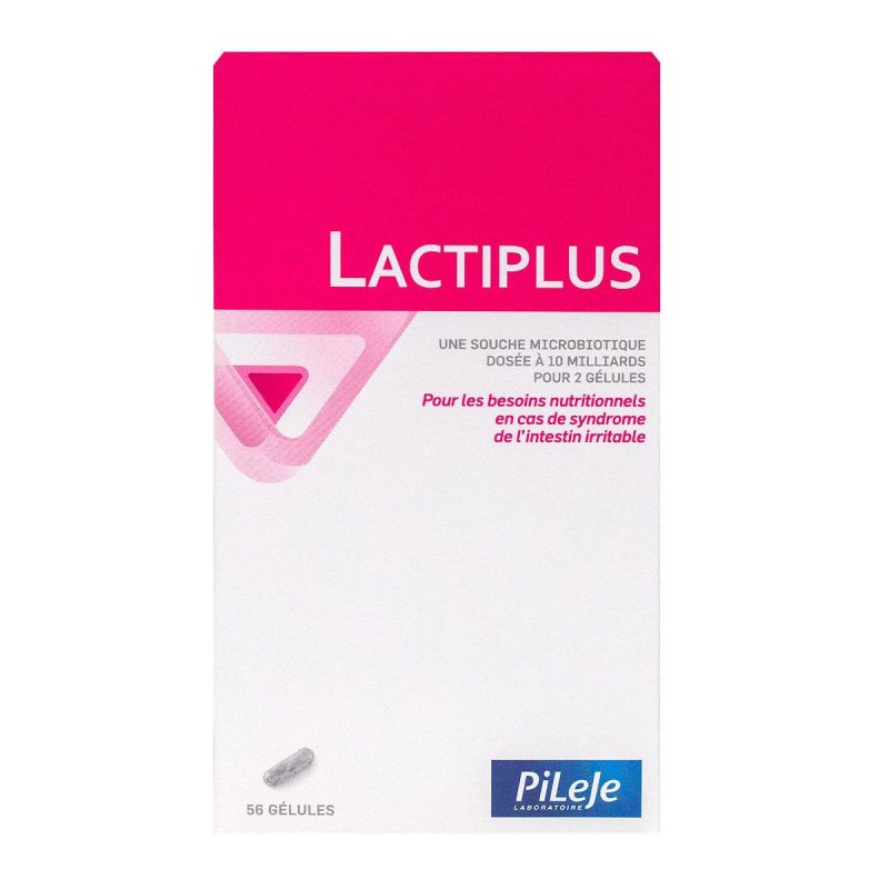 LACTIPLUS 56 GELULES